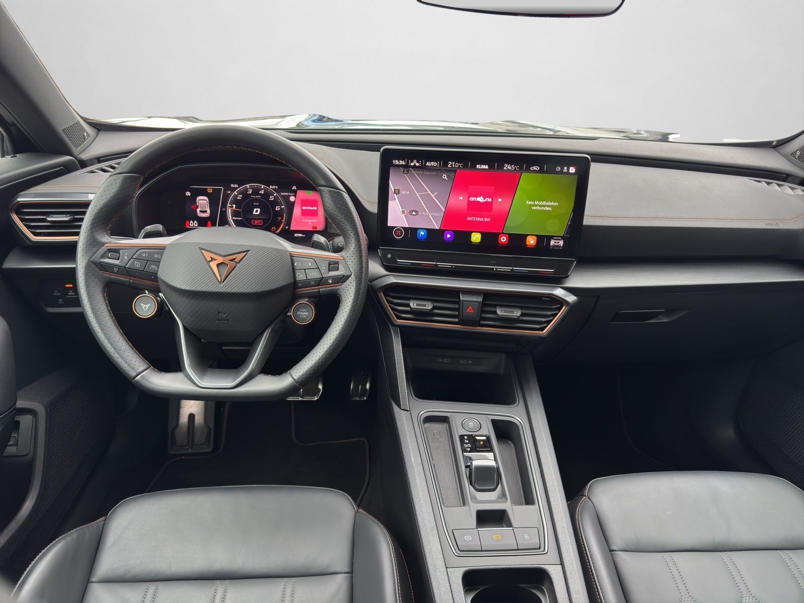 Cupra Formentor VZ 2.0 TSI 4Drive AHK PANO LEDER KAMER