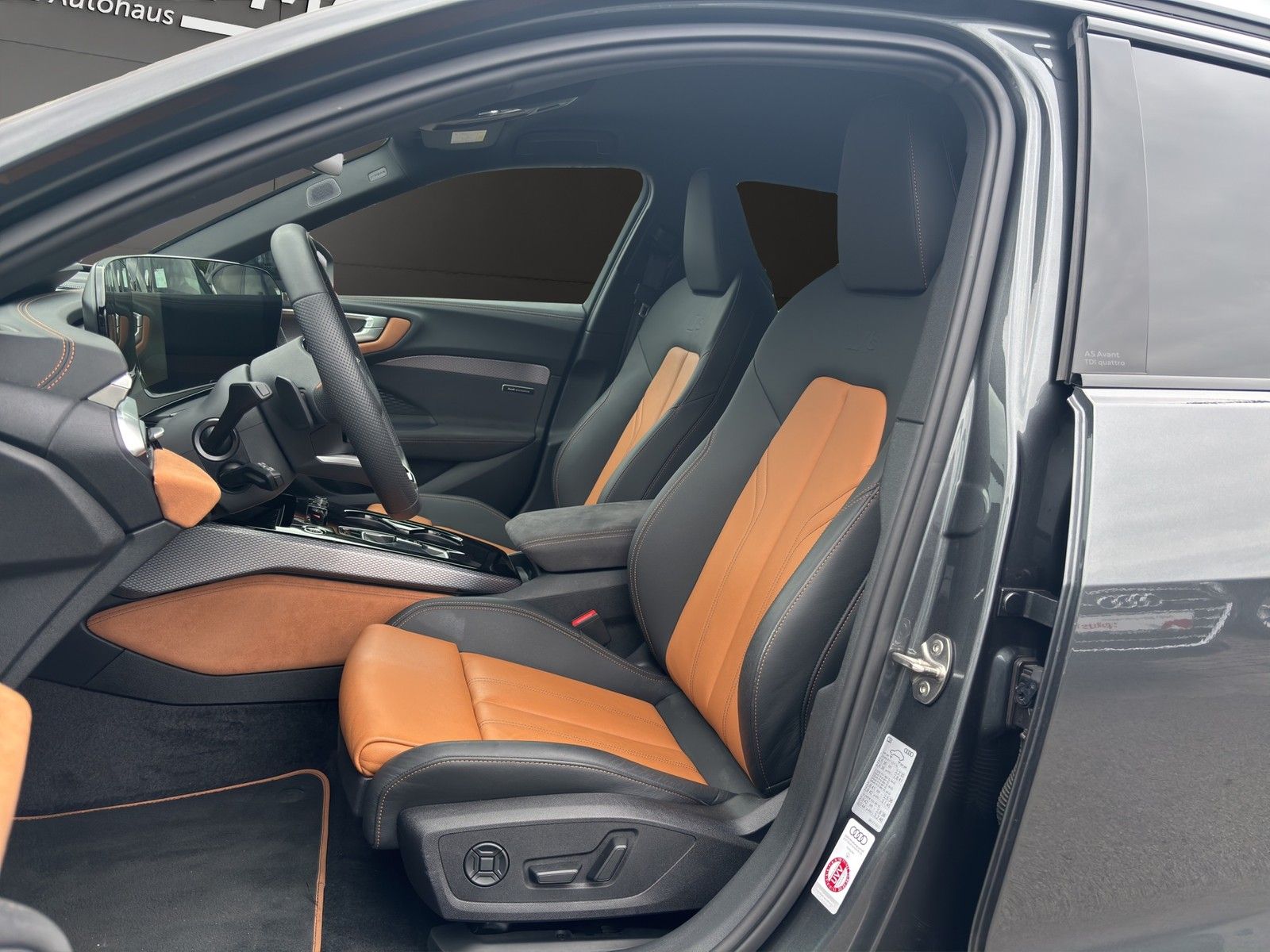 Audi A5 Avant TDI q. S line Matrix+HuD+B&O