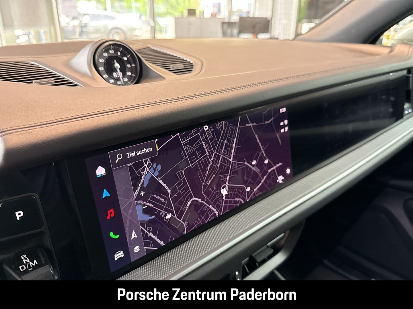 Porsche Cayenne S E-Hybrid Sportabgasanlage Panoramadach
