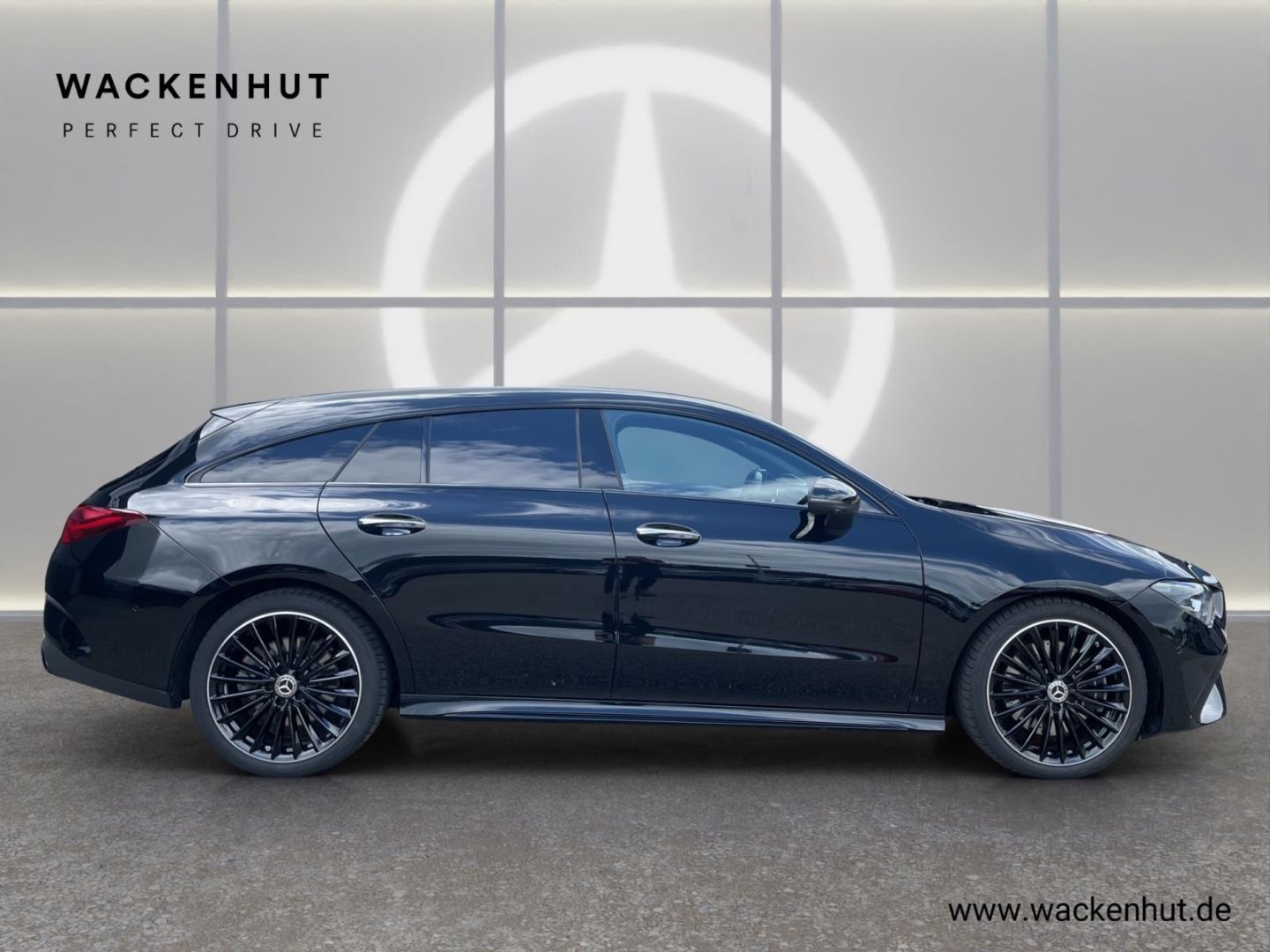 Mercedes-Benz CLA 250 Shooting Brake 4M AMG - Samsaru's Car Outlet