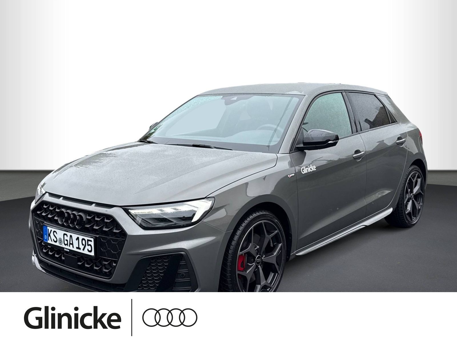 Audi A1 Sportback 35 1.5 TFSI S line DSG, RFK, NAVI