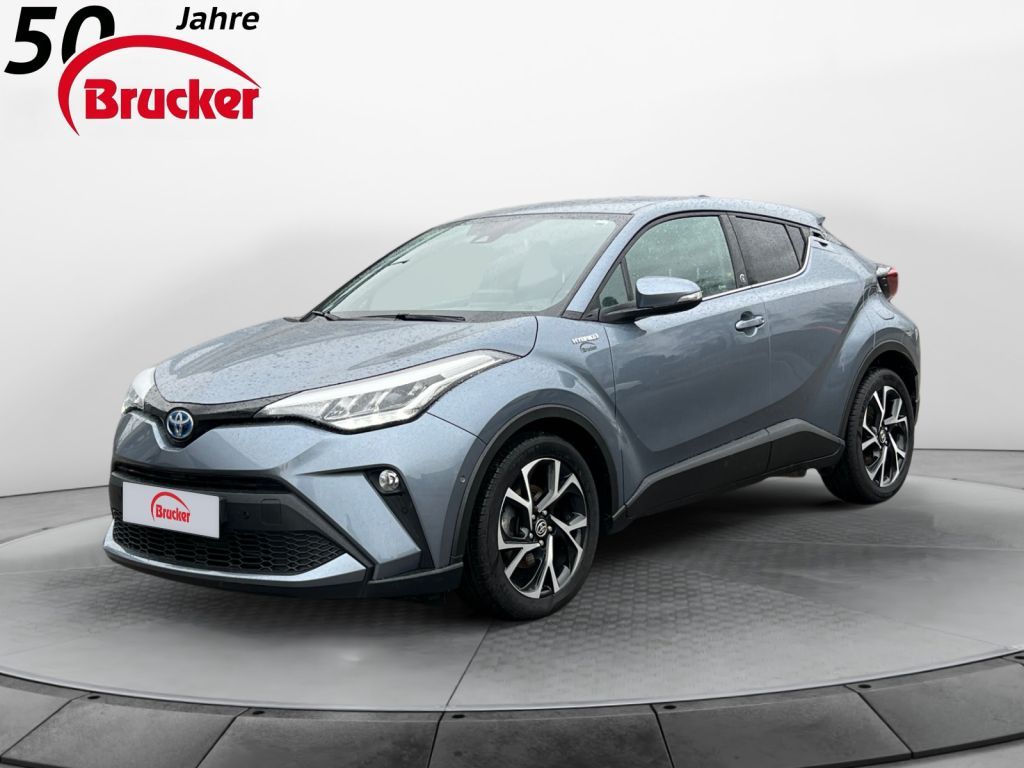 Toyota C-HR Hybrid Team - Samsaru's Car Outlet