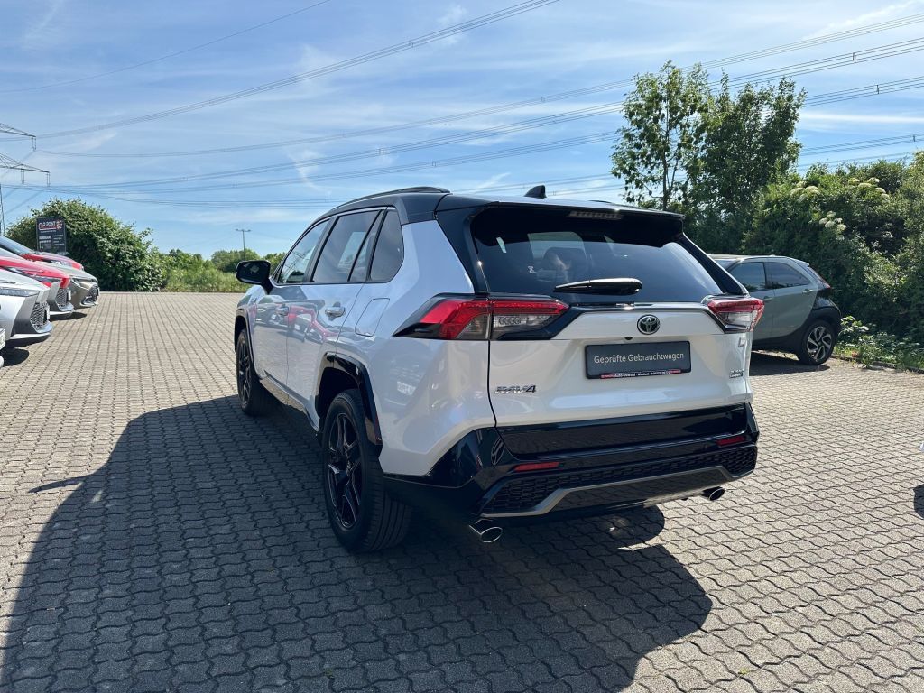 Toyota RAV 4 PHEV GR SPORT