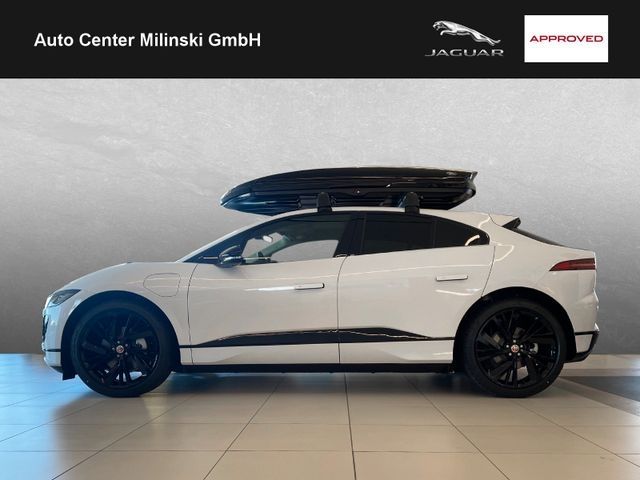 Jaguar I-Pace EV 400 S Luftfederung StandHZG Navi Leder