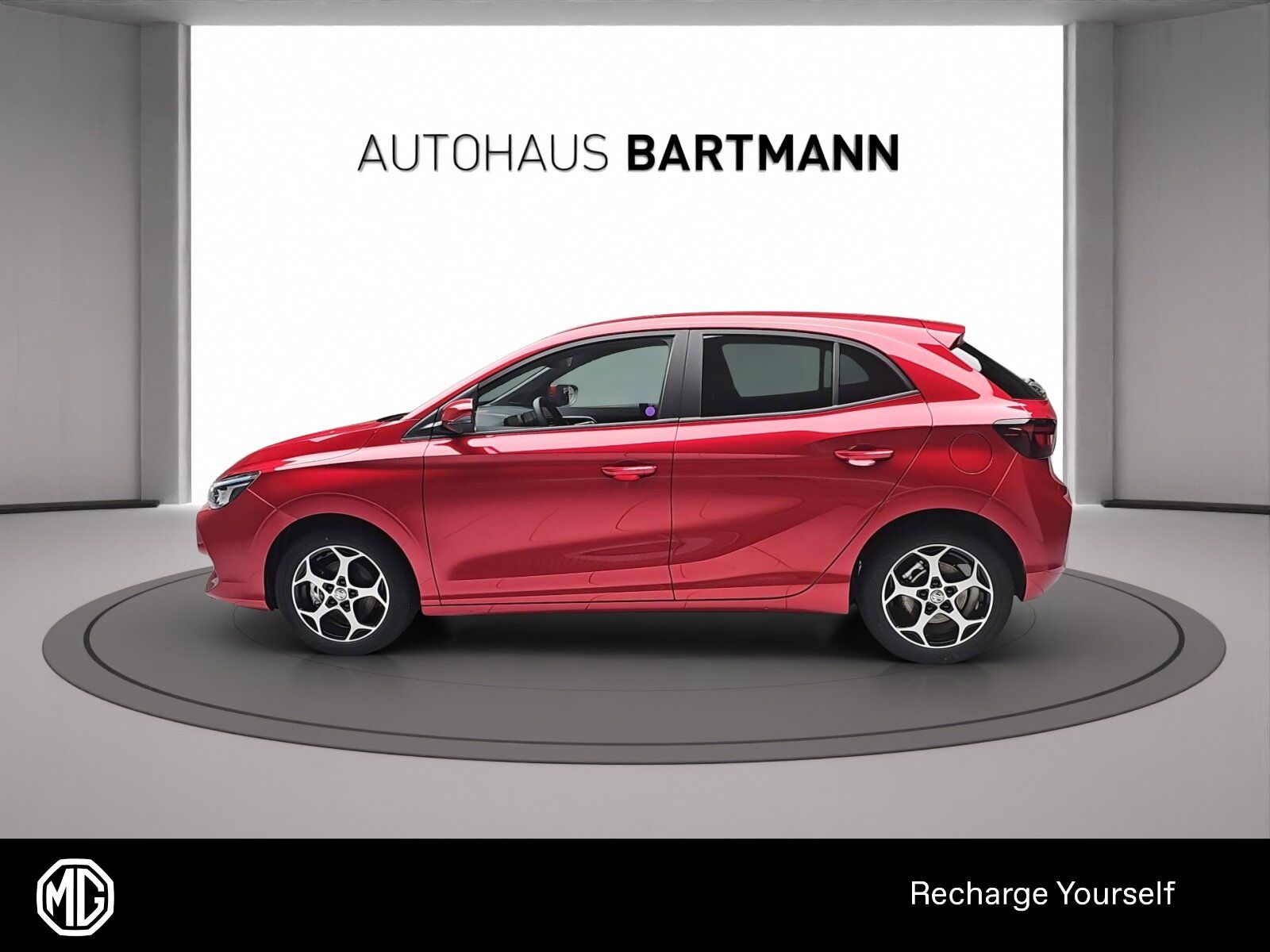MG3 Hybrid+ Luxury +360*+SHZ+ACC+LED+CarPlay