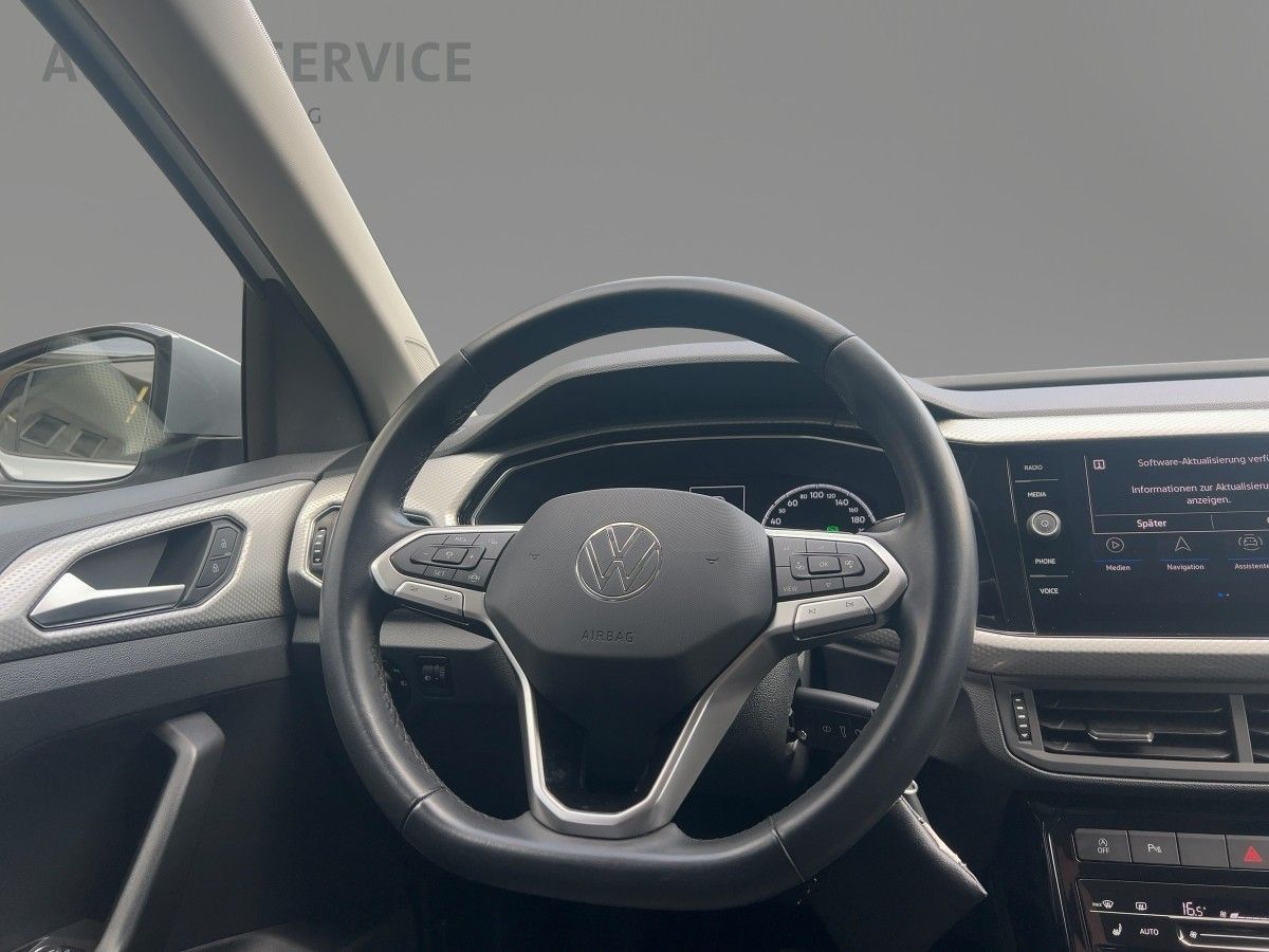 Volkswagen T-CROSS 1.0 Life - Samsaru's Car Outlet