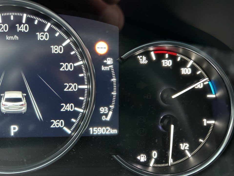 Mazda 6 2.5l "Exclusive-Line" "BOSE"