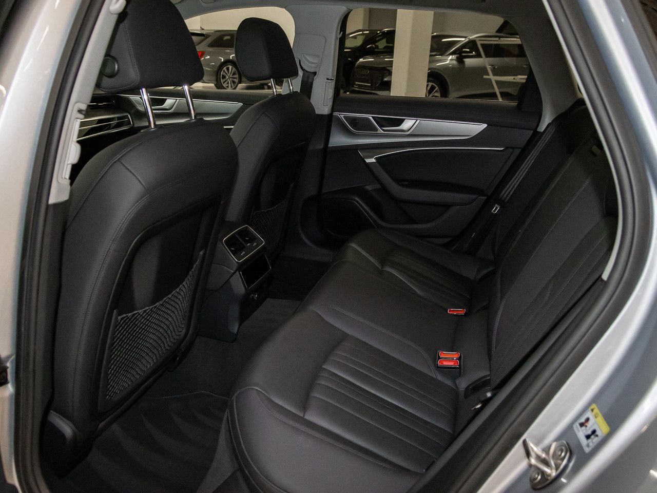 Audi A6 Avant 40 TDI - Samsaru's Car Outlet
