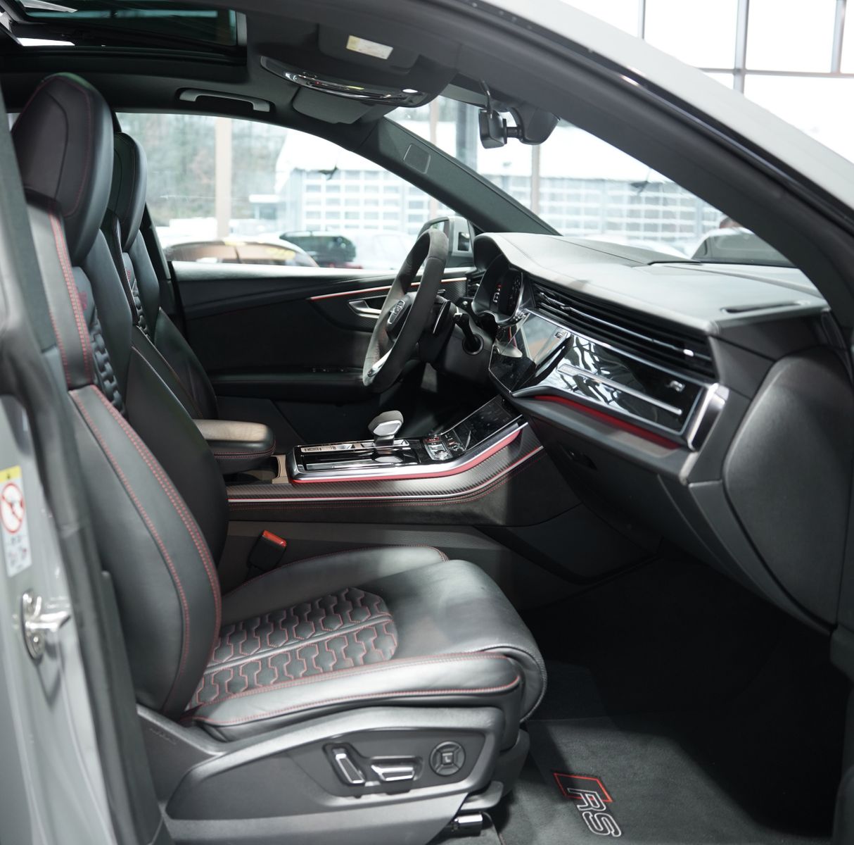 Audi RSQ8 q.*1H *23 *Dynamik*Keramik *S-Abgas *Pano