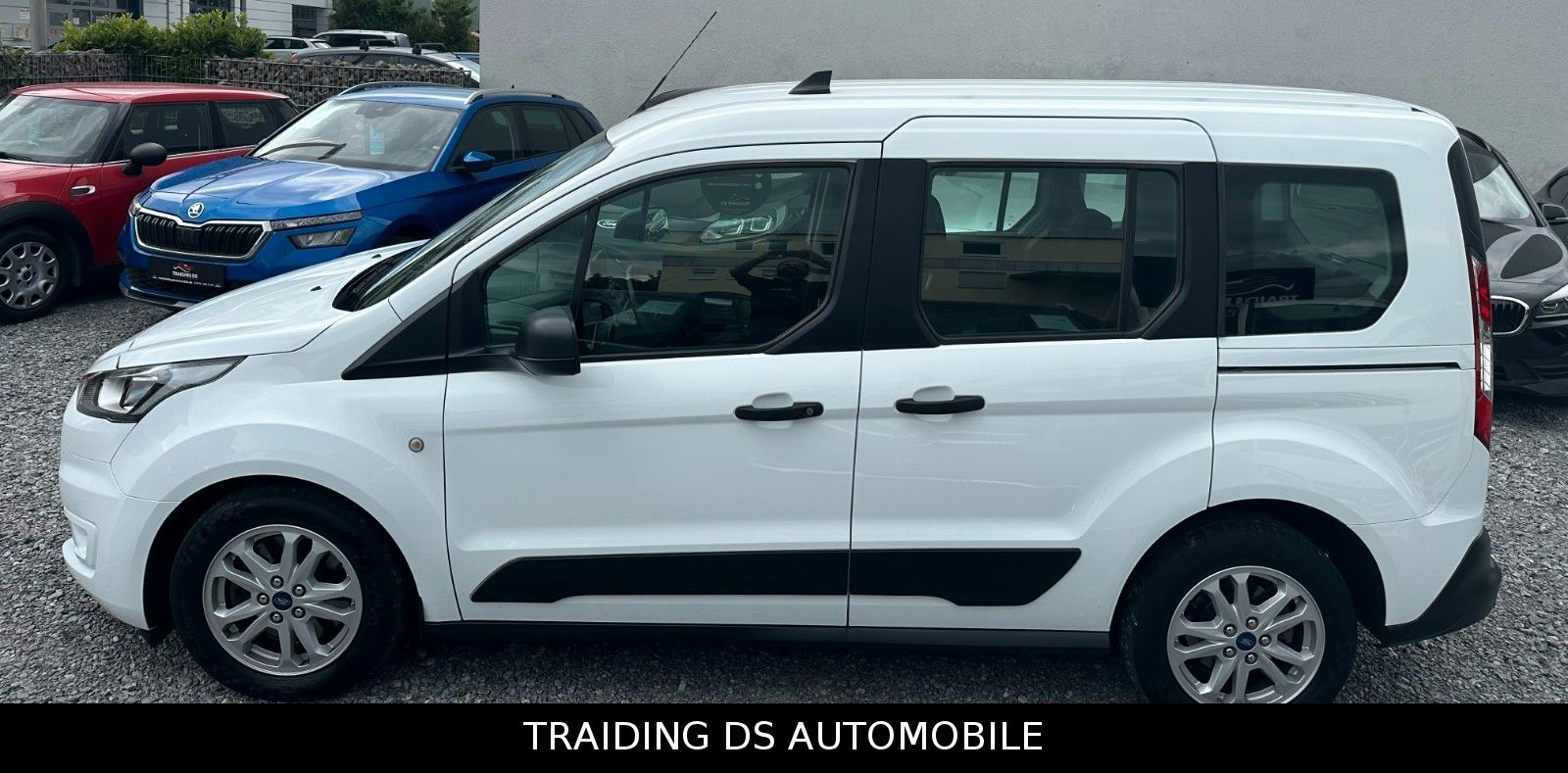 Ford Transit Connect - Samsaru's Car Outlet