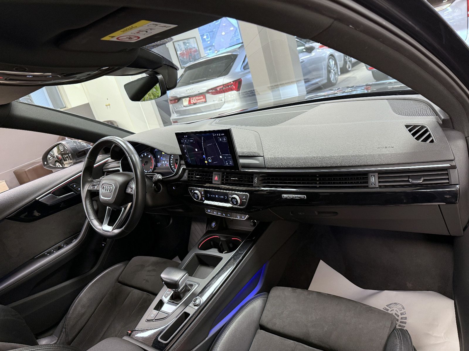 Audi A4 Allroad Quattro 45 TFSI *AHK*ACC*HUD*Matrix