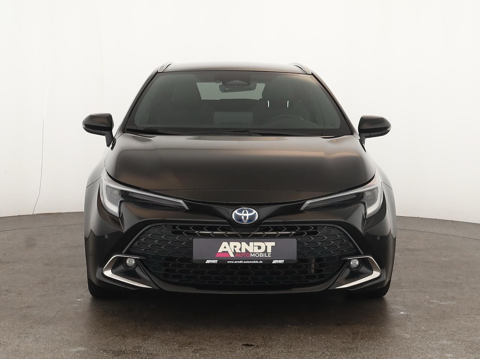 Toyota Corolla Touring Sports 1.8 CVT Team D Navi Kam