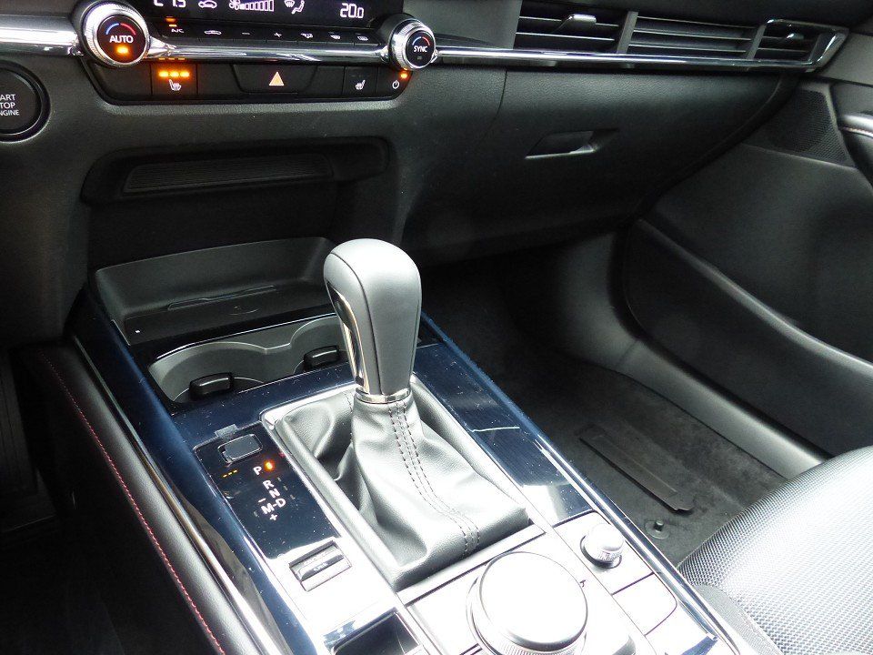 Mazda CX-30 2025 2.5L e-SKYACTIV G 140ps 6AT FWD Homur