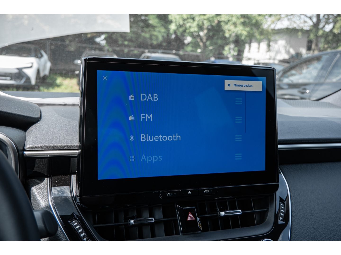 Toyota Corolla Touring Sports Voll-Hybrid Teamplayer AT