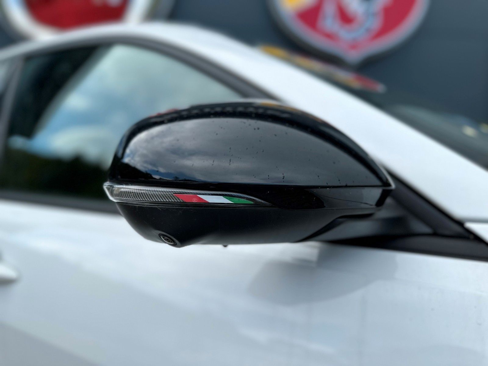 Alfa Romeo Tonale Sprint 1.6 D+360 KAMERA+LED+EINPARKHILFE+
