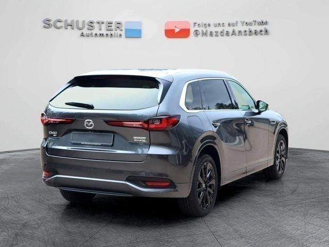 Mazda CX-80 Homura Plus PHEV Vollausstattung / Pano /