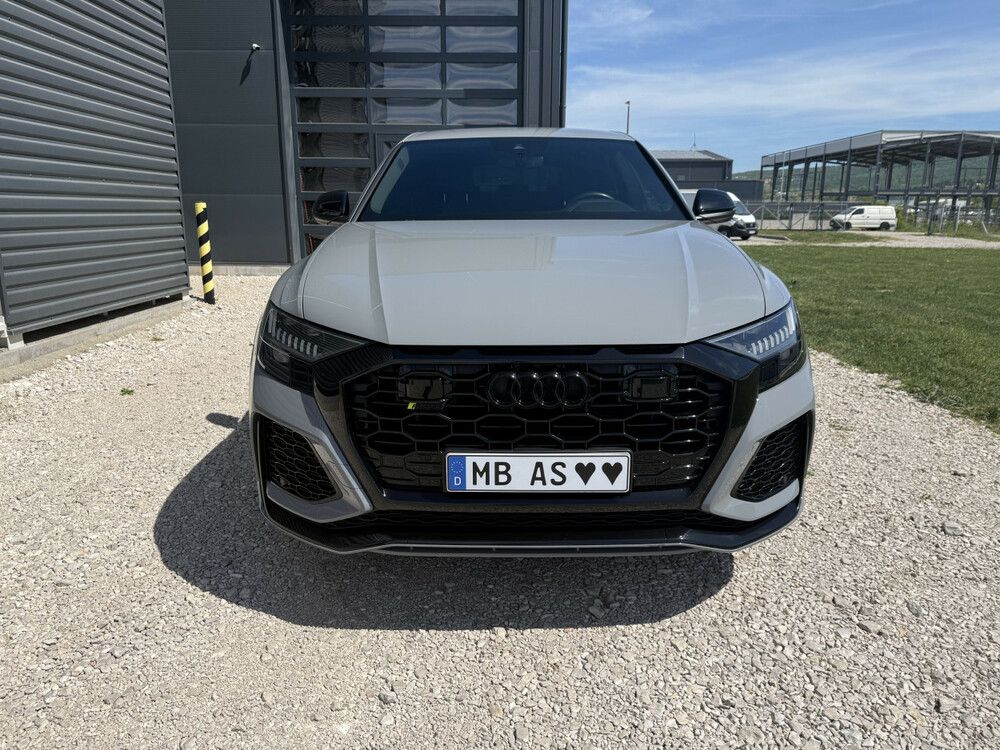 Audi RSQ8 AHK B&O Sport-AGA Matrix