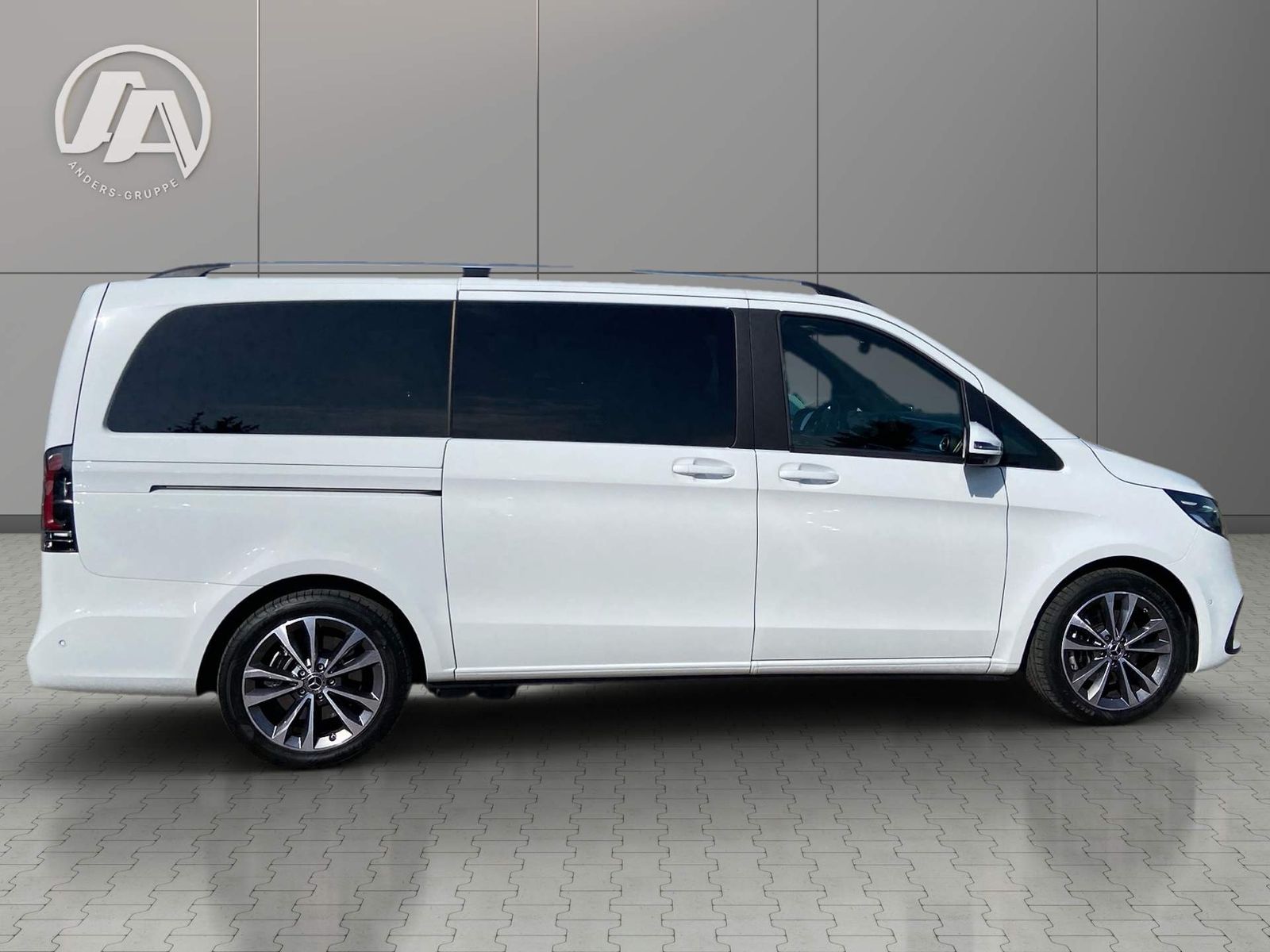 Mercedes-Benz V 250 MOPF - Samsaru's Car Outlet
