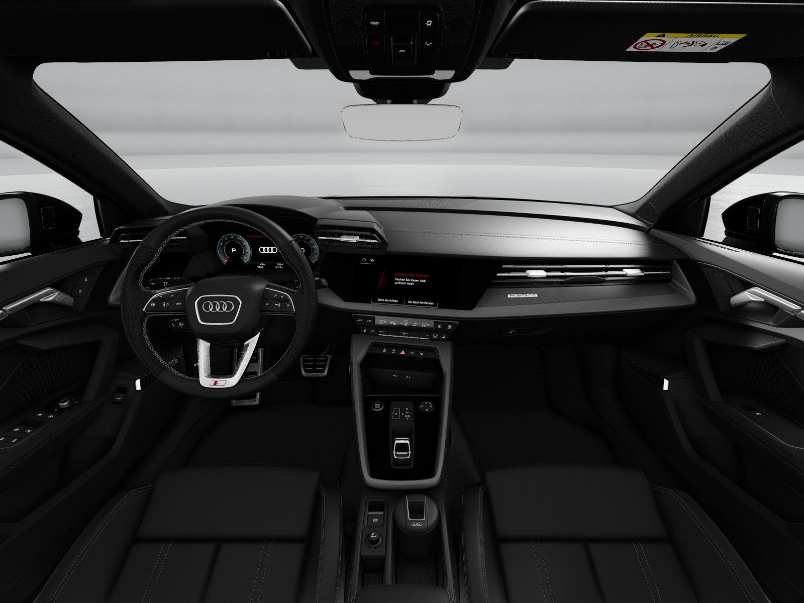 Audi A3 Sportback 40 TFSI Q S LINE - Samsaru's Car Outlet