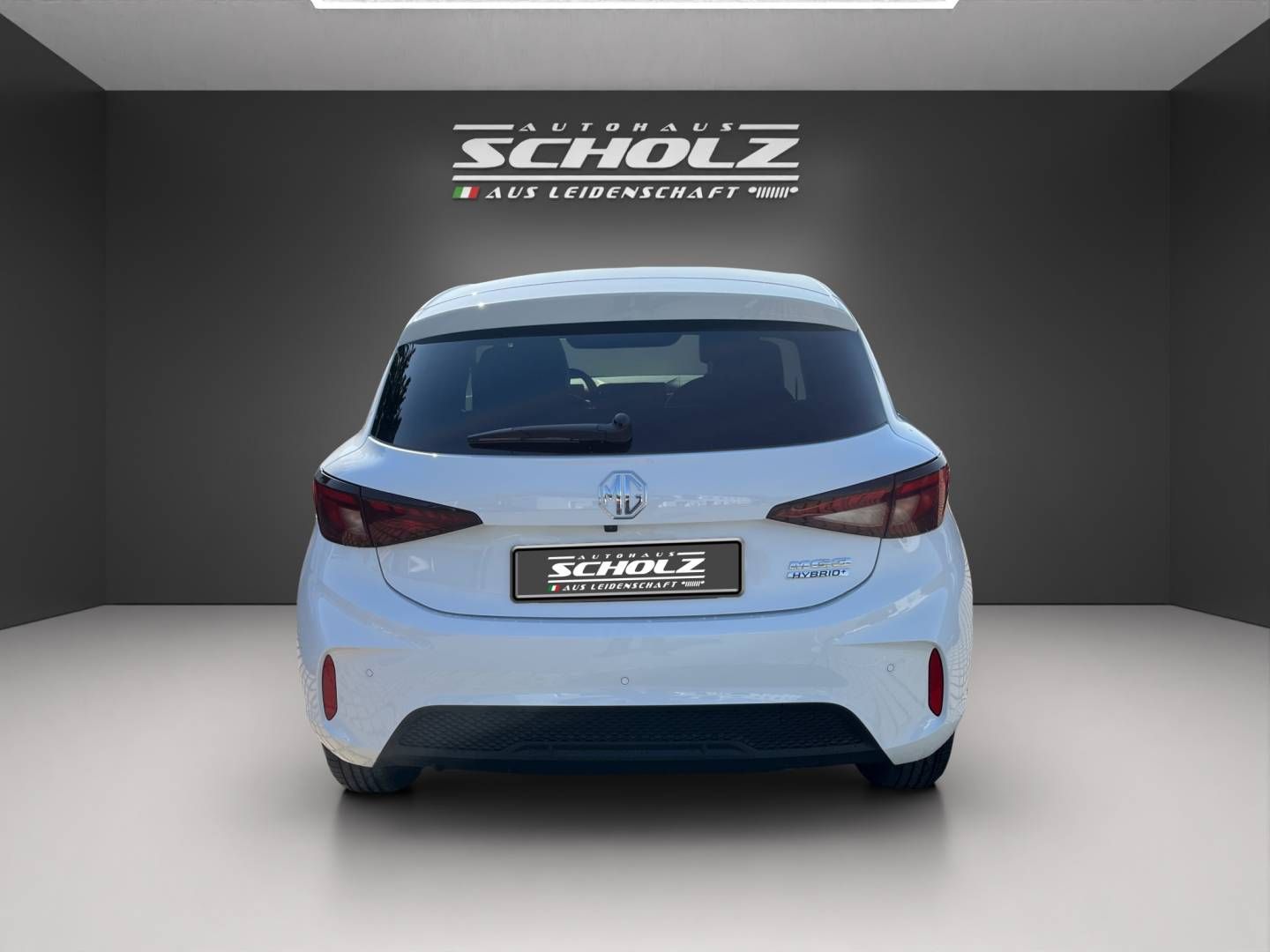 MG3 Hybrid+ Luxury *ACC*DAB*360°KAMERA*