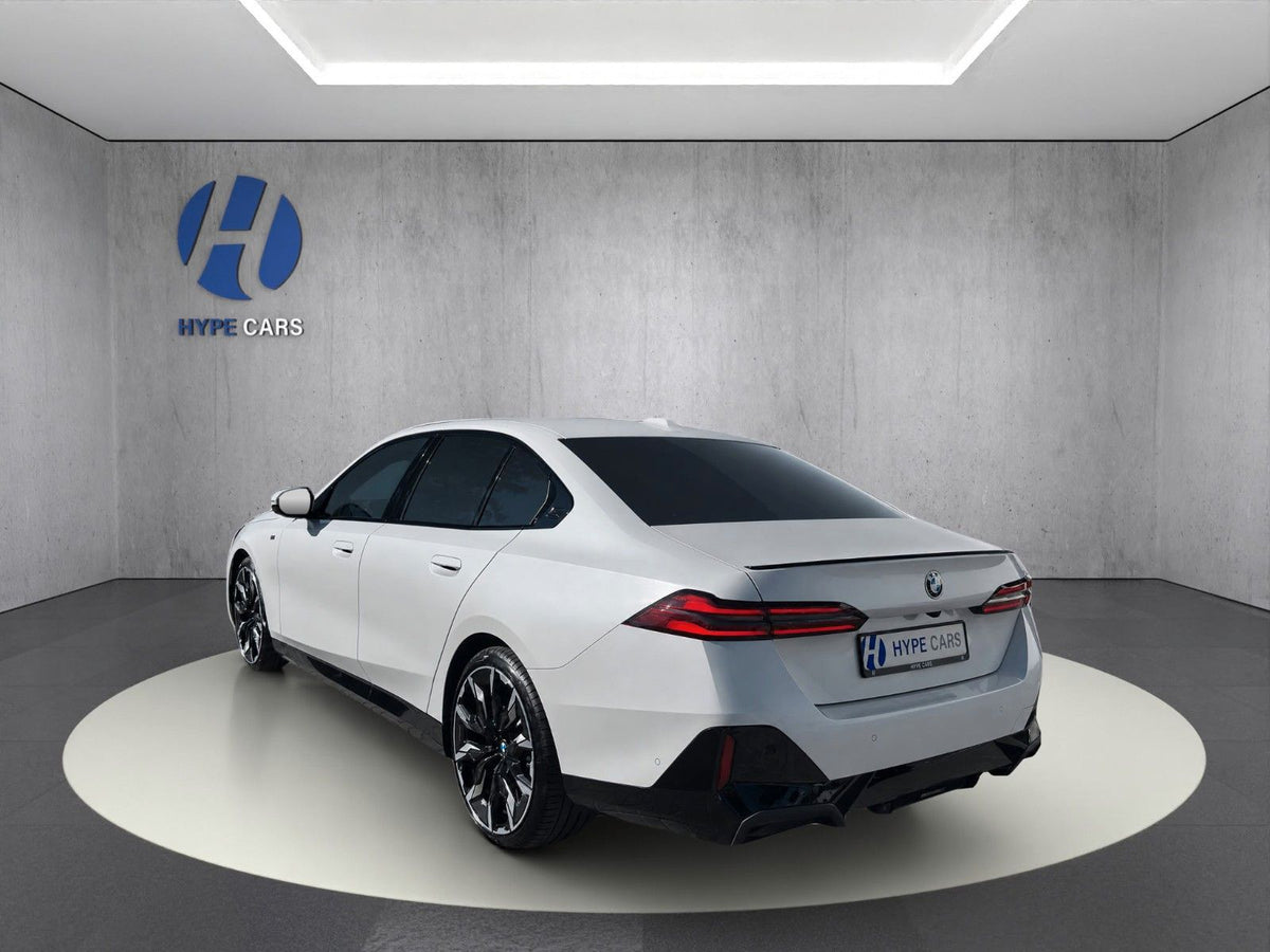 BMW Seria 5