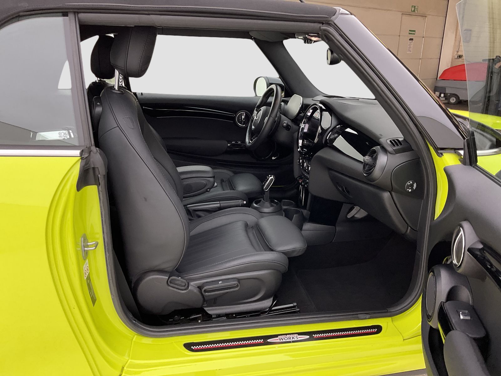 MINI John Cooper Works Cabrio - Samsaru's Car Outlet
