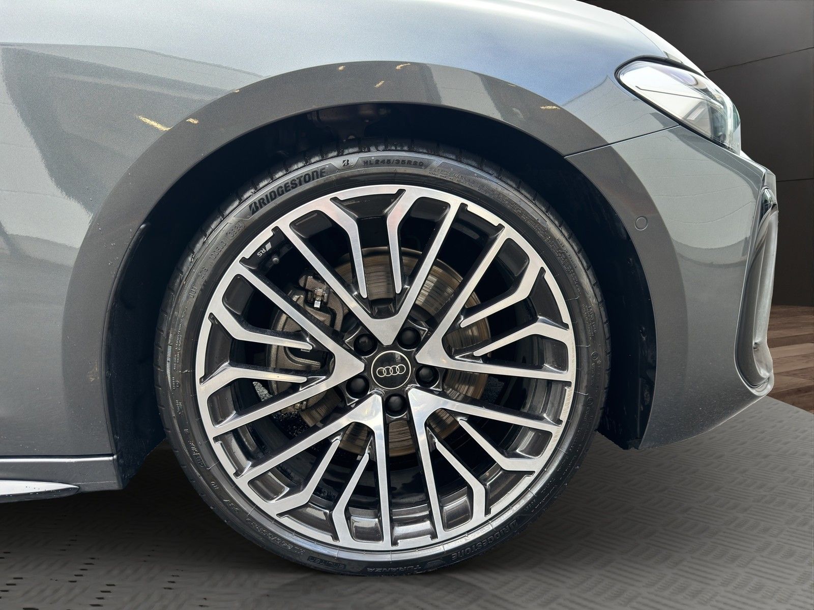 Audi A5 Avant TDI q. S line Matrix+Kamera+AHK+B&O