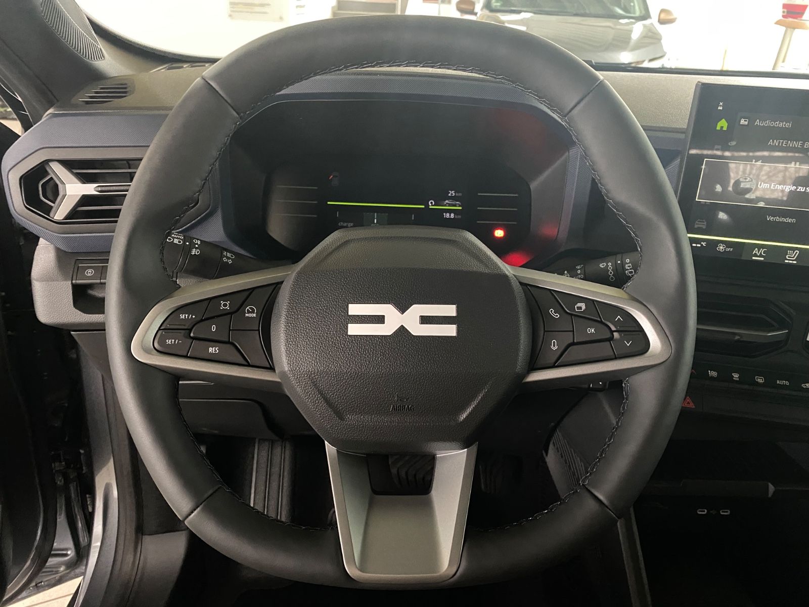 Dacia Duster III Hybrid - Samsaru's Car Outlet