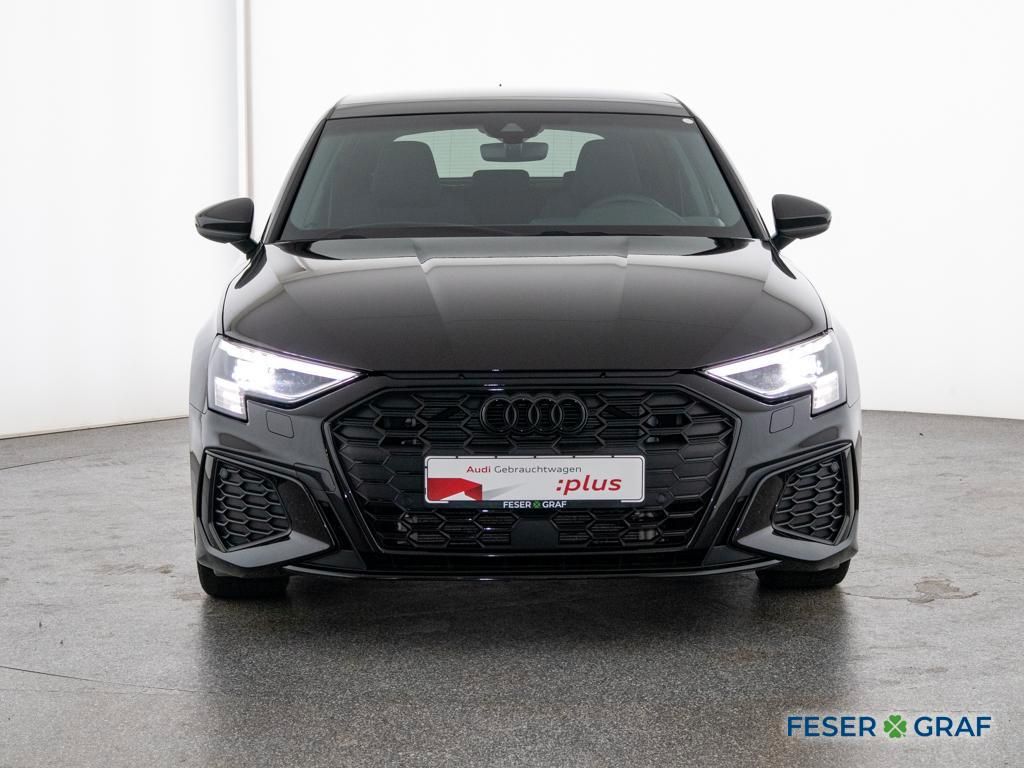 Audi A3 Sportback 45 TFSI e S line S tronic - Samsaru's Car Outlet