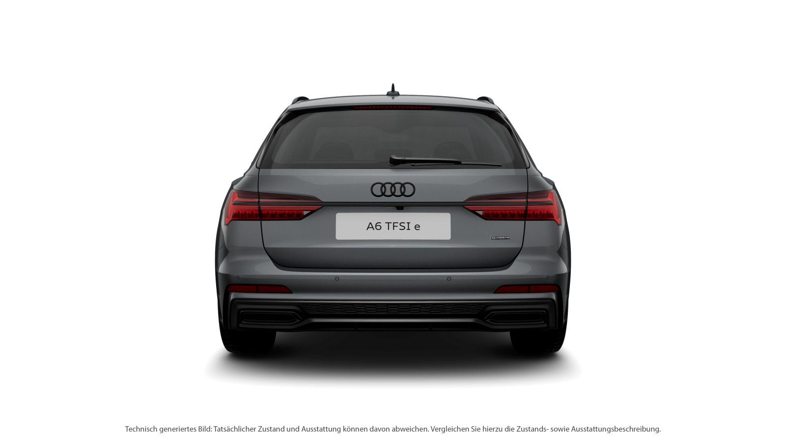 Audi A6 Avant 55 TFSI e quattro S tronic - Samsaru's Car Outlet