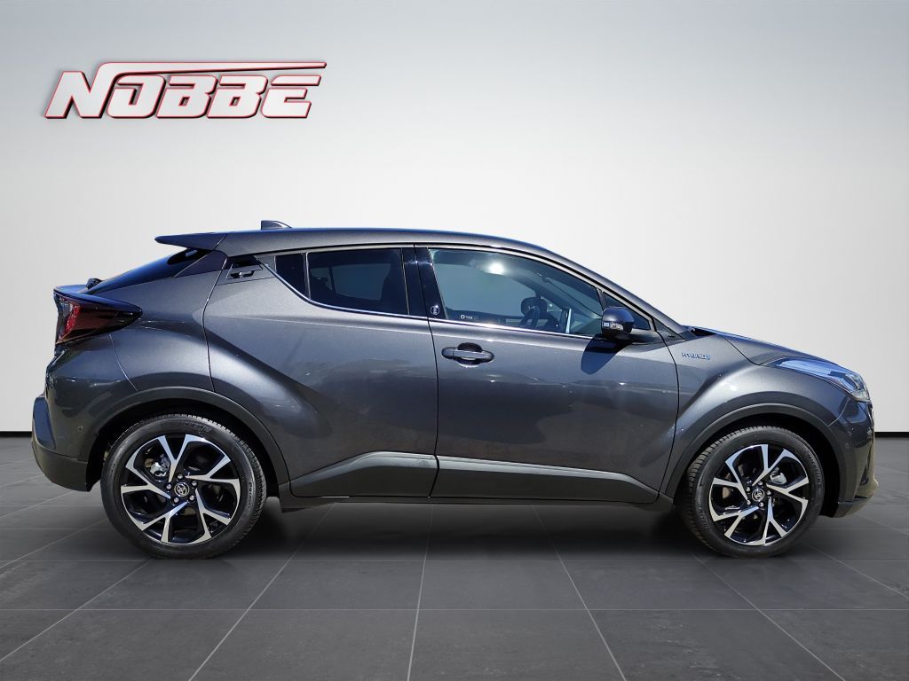Toyota C-HR 2.0 Hybrid - Samsaru's Car Outlet