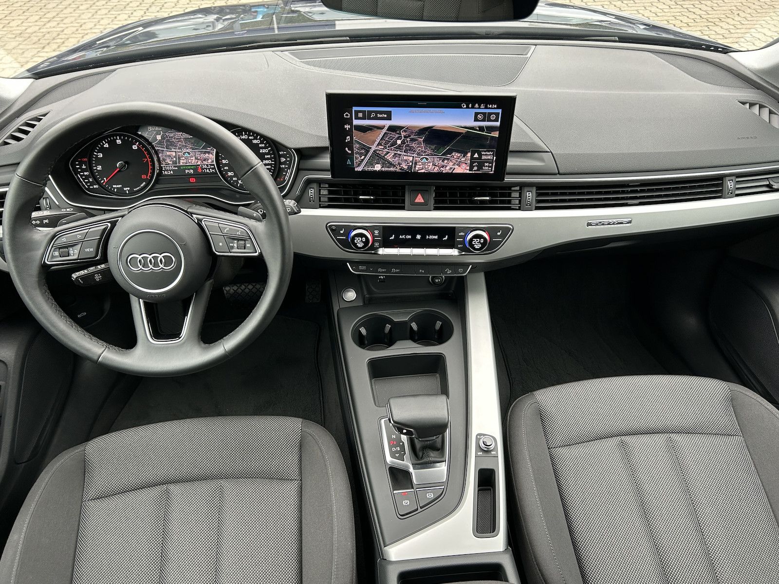 Audi A4 Allroad 45 TFSI Quattro S Tronic*AHK*KAMERA*