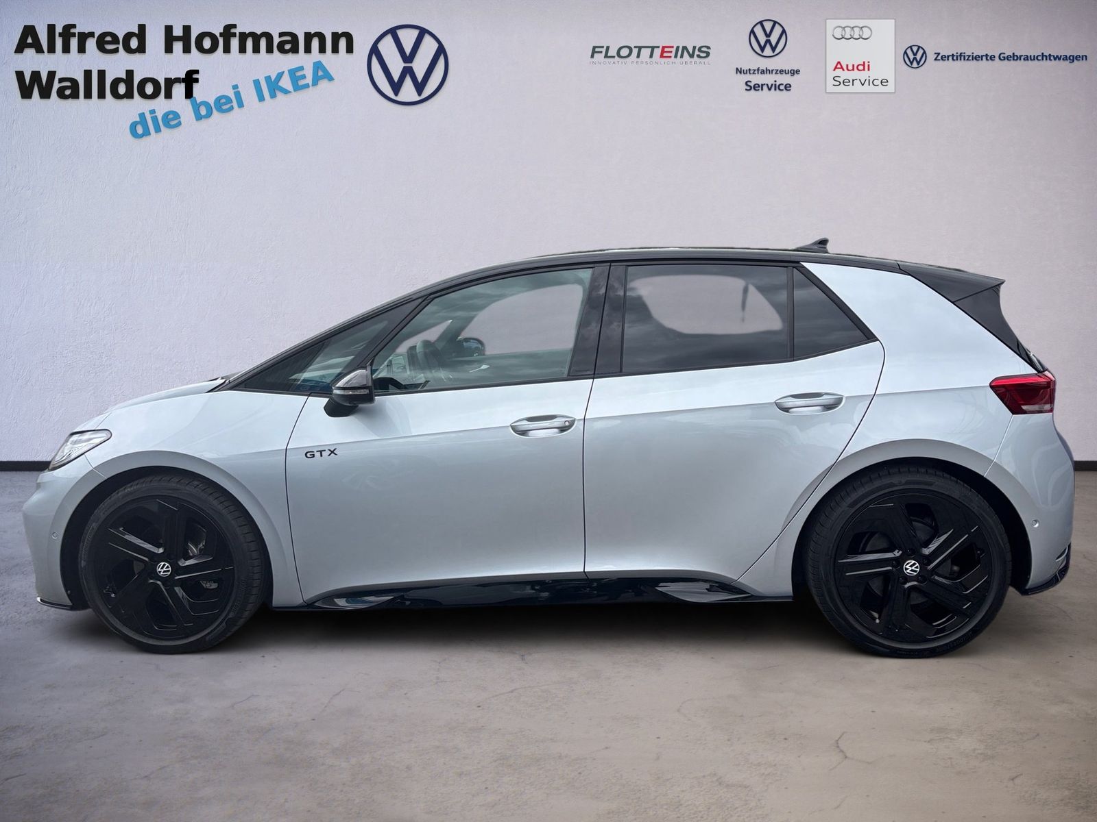 Volkswagen ID.3 GTX KEYLESS LED NAVI KLIMA LM