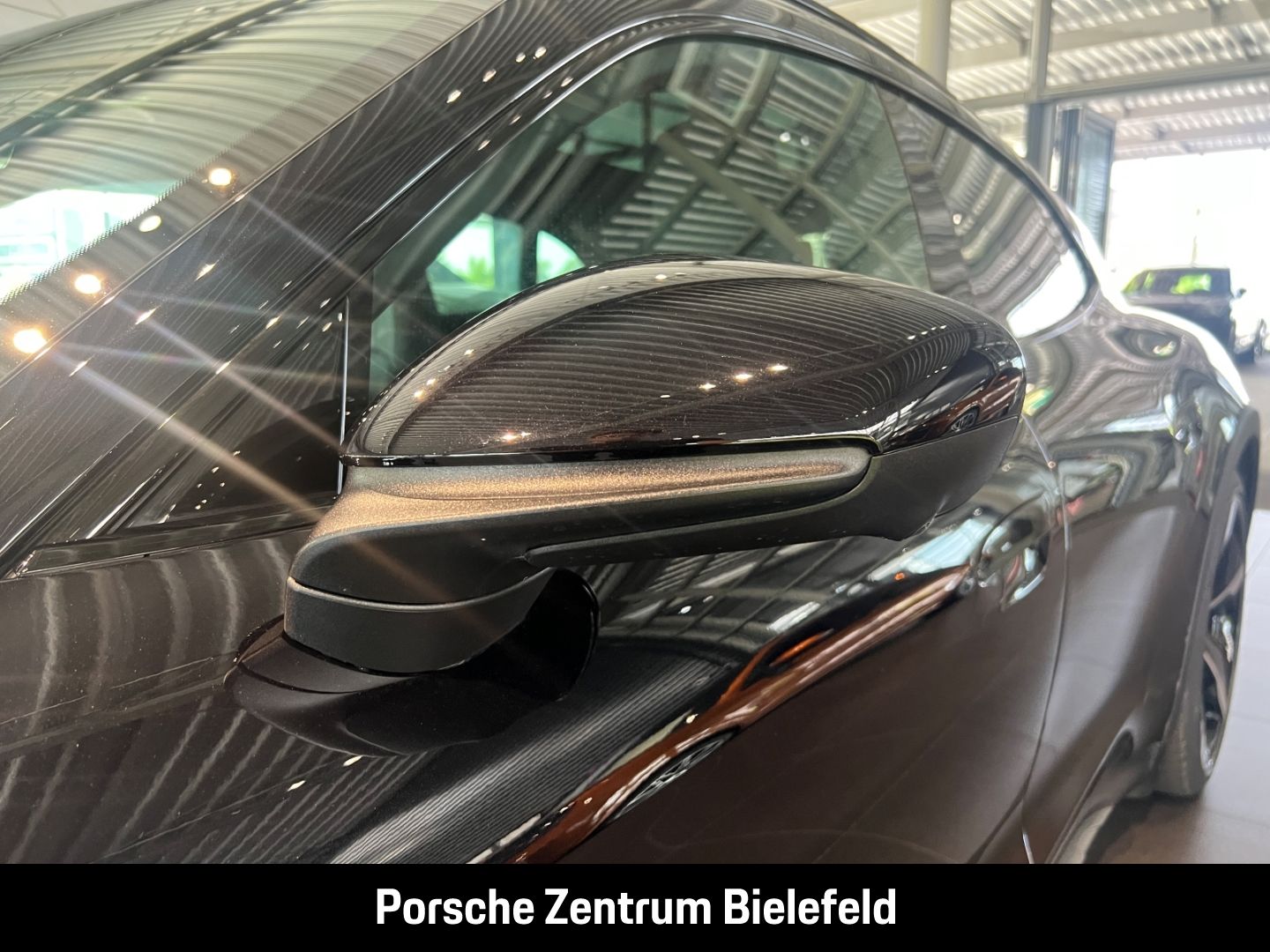 Porsche Taycan 4S Cross Turismo Panoramadach LED-Matrix