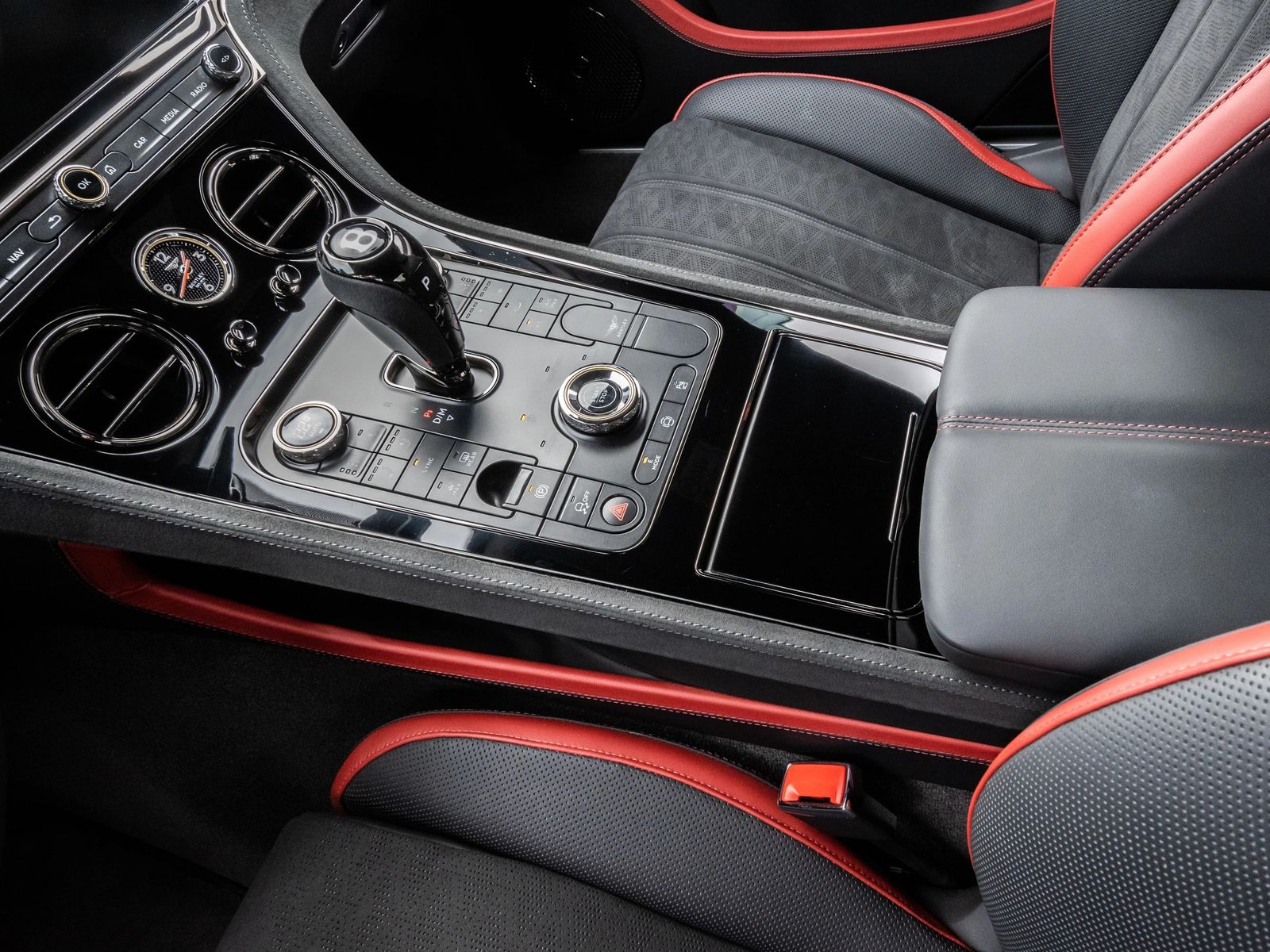 Bentley Continental GT Speed *782PS*First Edition*CCB*