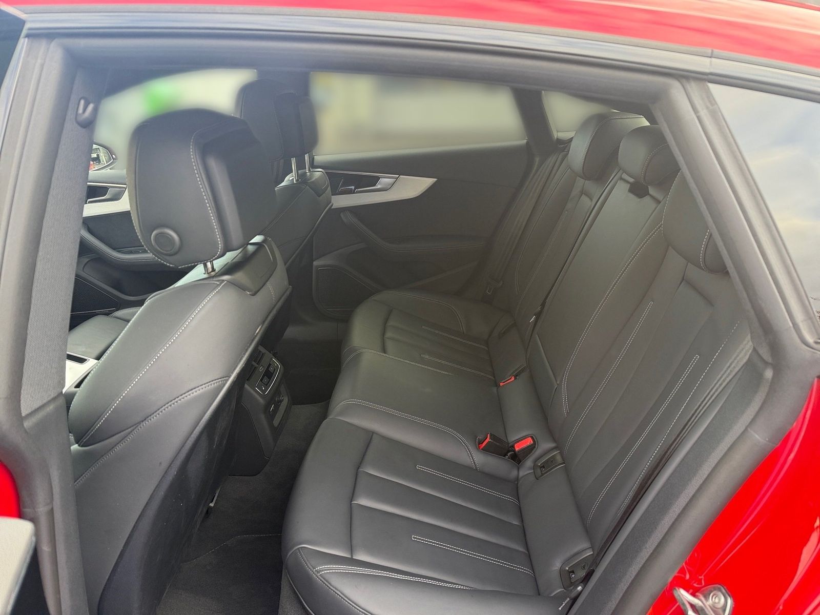 Audi A5 Sportback S line business Black Edition MATRI