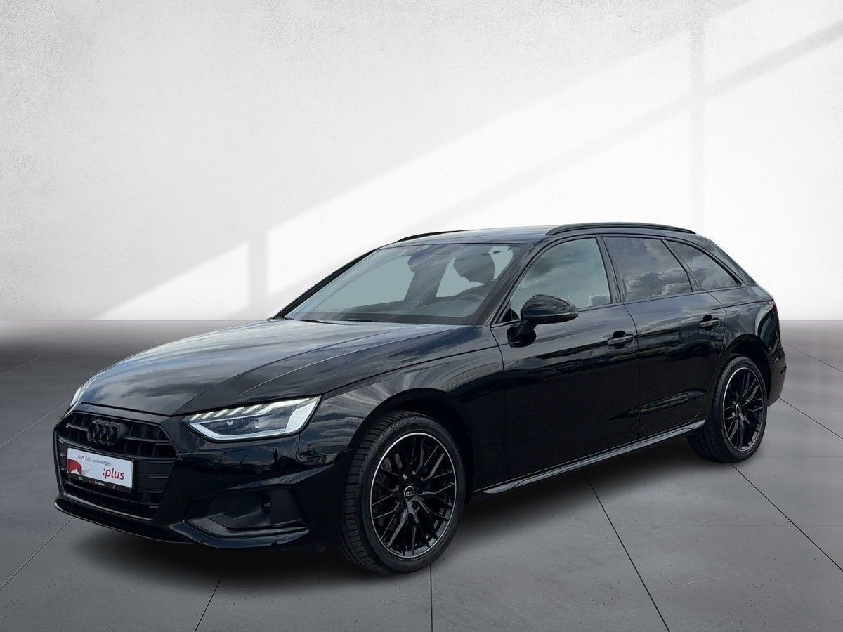 Audi A4 Avant 35 TDI advanced - Samsaru's Car Outlet