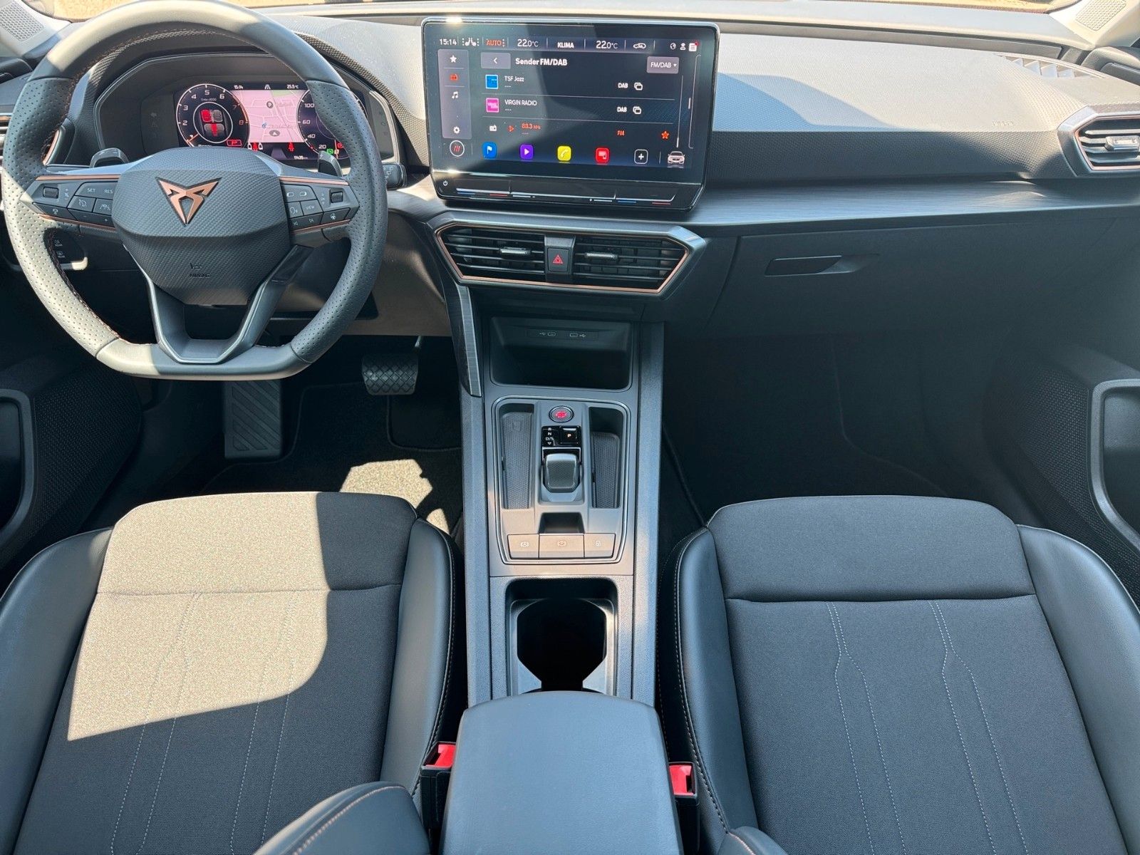 Cupra Leon 1.5 eTSI - Samsaru's Car Outlet