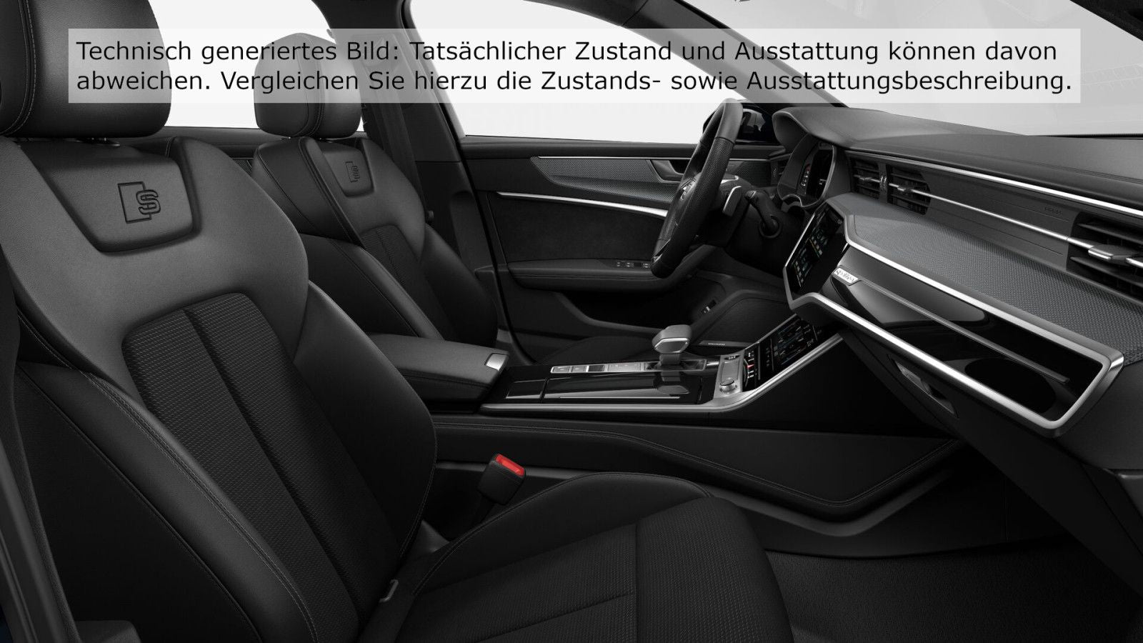 Audi A6 Avant 50 TDI quattro S line - Samsaru's Car Outlet