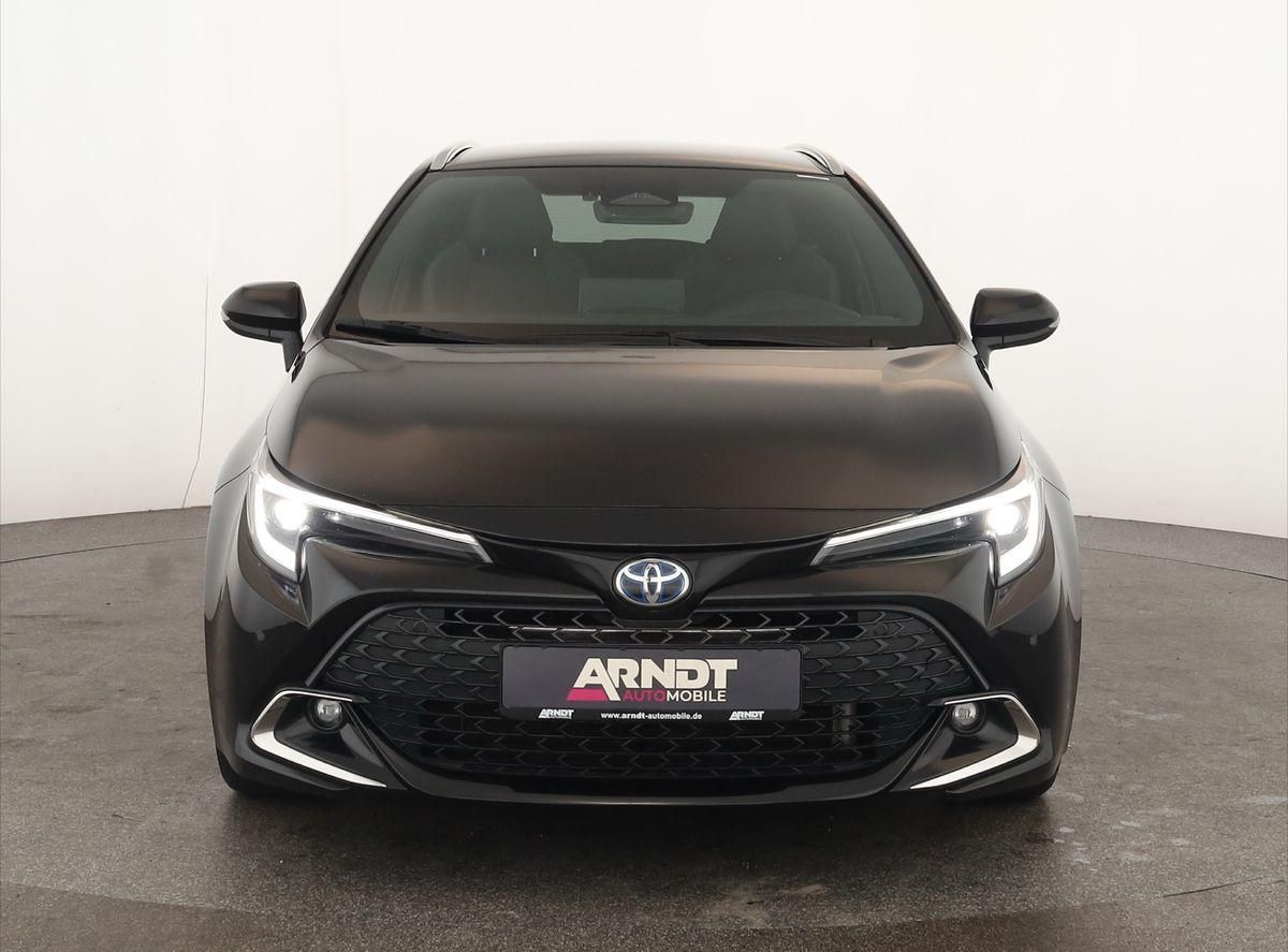 Toyota Corolla Touring Sports 2.0 CVT Team D Navi Kam
