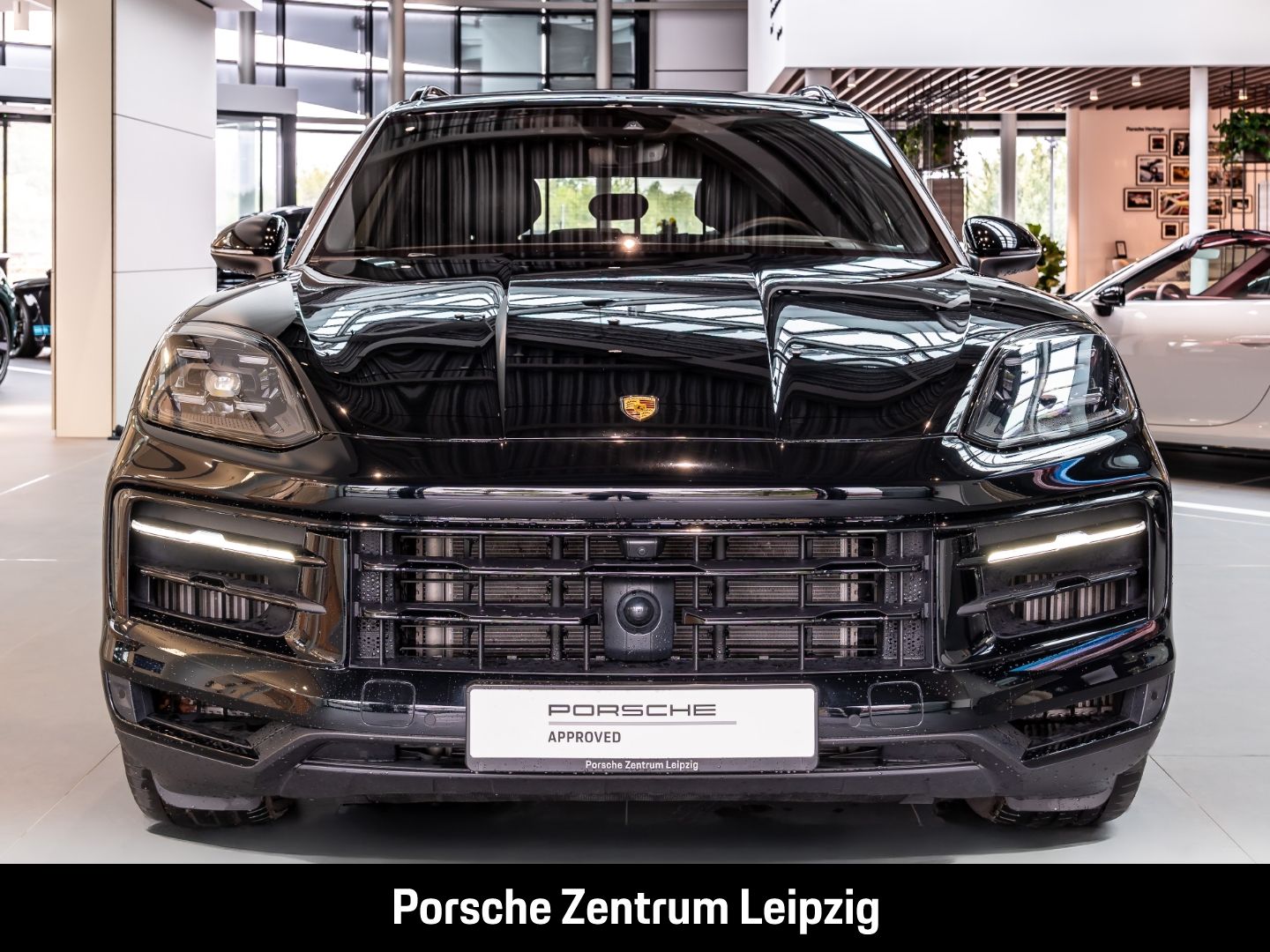 Porsche Cayenne S E-Hybrid Sportabgas HeadUp InnoDrive