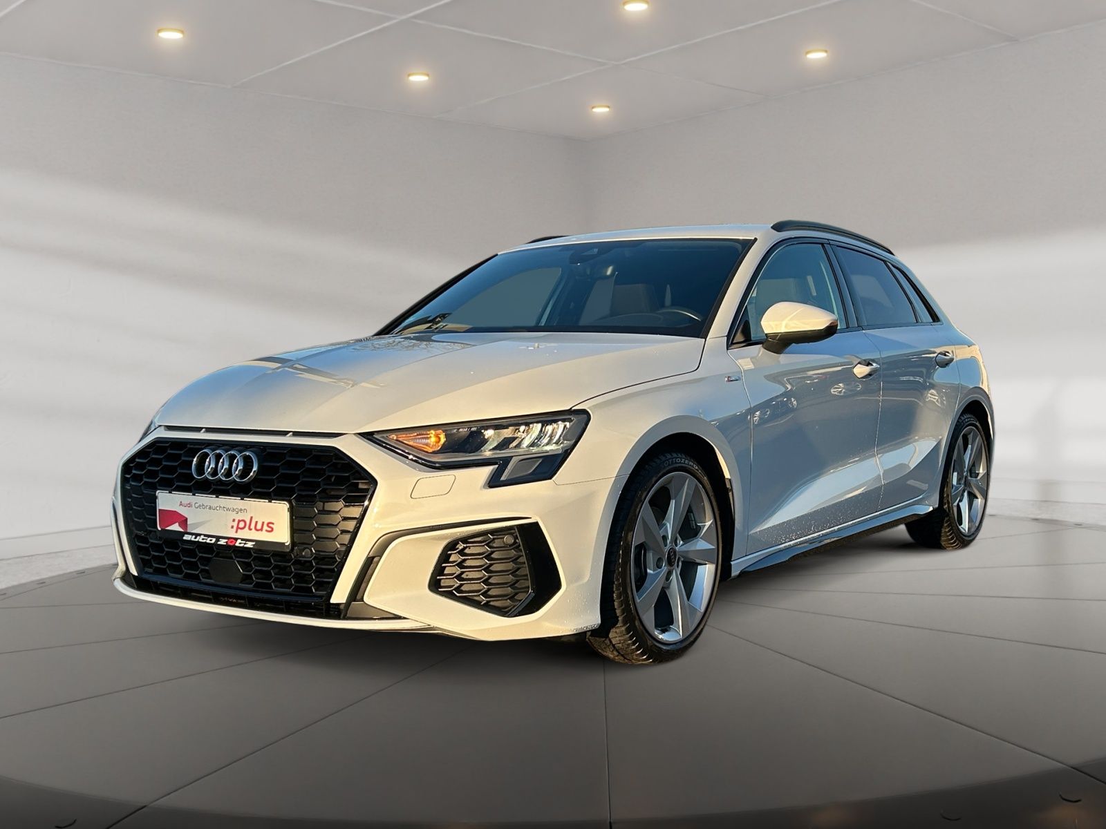 Audi A3 Sportback 30 TFSI S line - Samsaru's Car Outlet