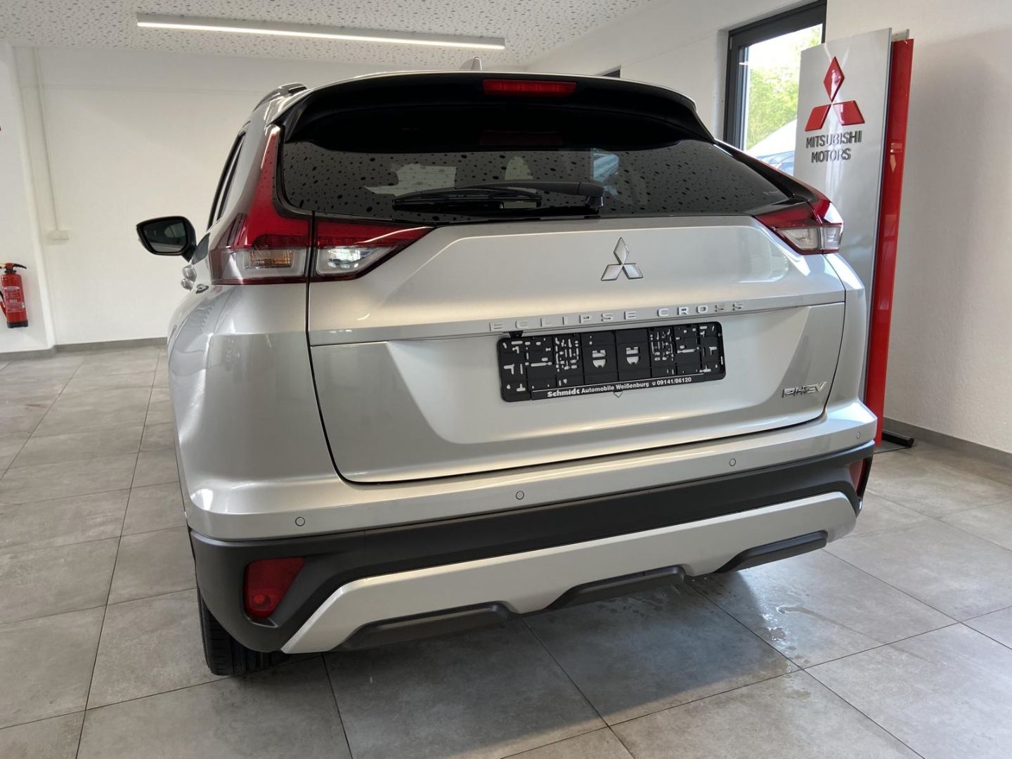 Mitsubishi Eclipse Cross Plug-In Hybrid 4WD Select NAVI KAM