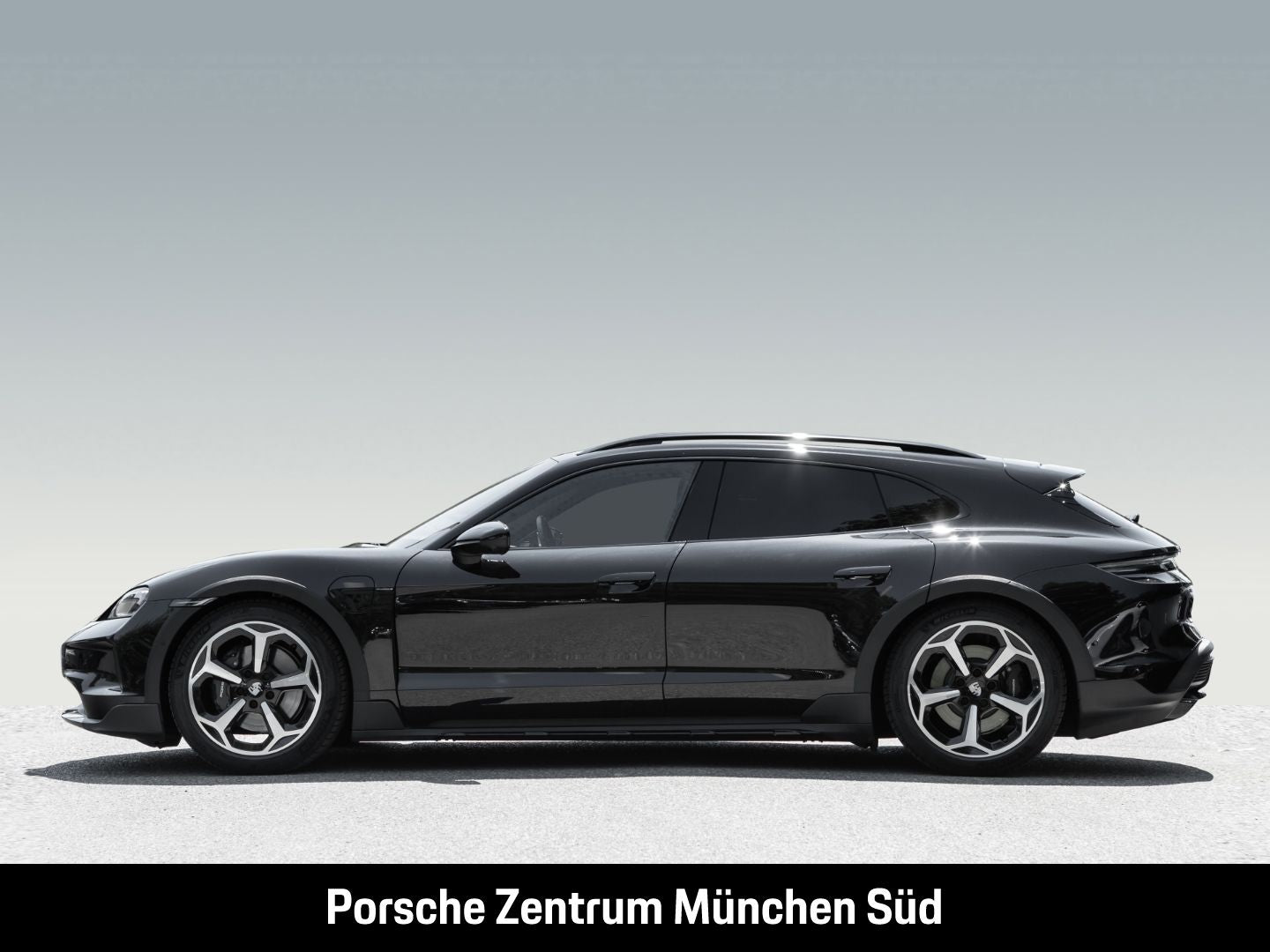 Porsche Taycan 4 Cross Turismo Surround-View InnoDrive