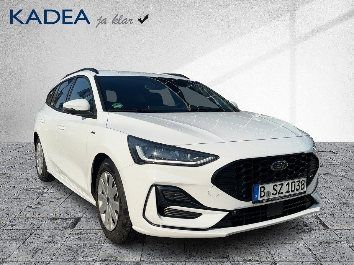 Ford Focus Turnier ST-Line X | Autom. | Kamera | LED