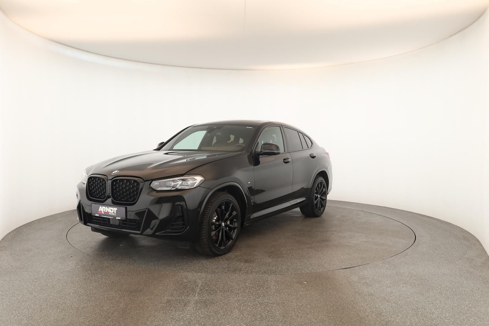 BMW X4 xDrive30d M Sport Matrix Pano NaviPro ACC AHK