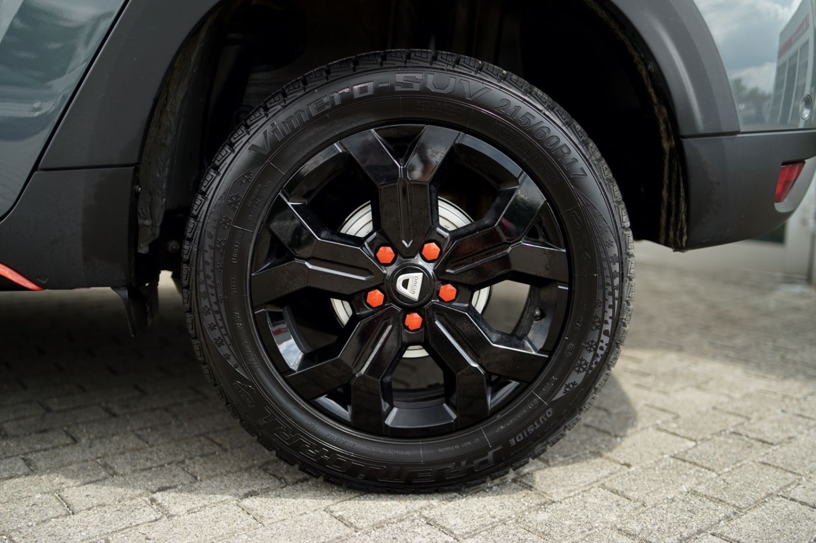 Dacia Duster II Extreme - Samsaru's Car Outlet