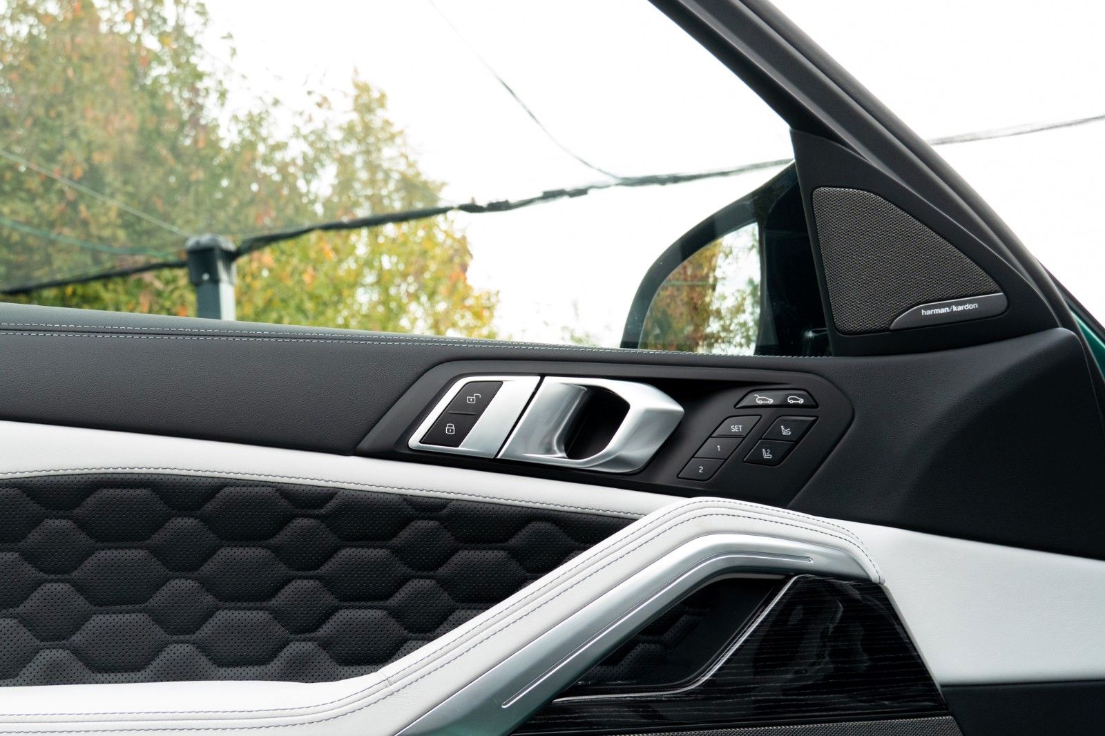 BMW X6 M Competition MASSAGE.SKY.DR.ASS.SOFTC.AHK