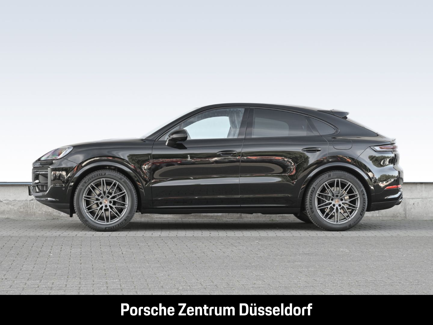 Porsche Cayenne E-Hybrid Coupe BOSE Surround View LED