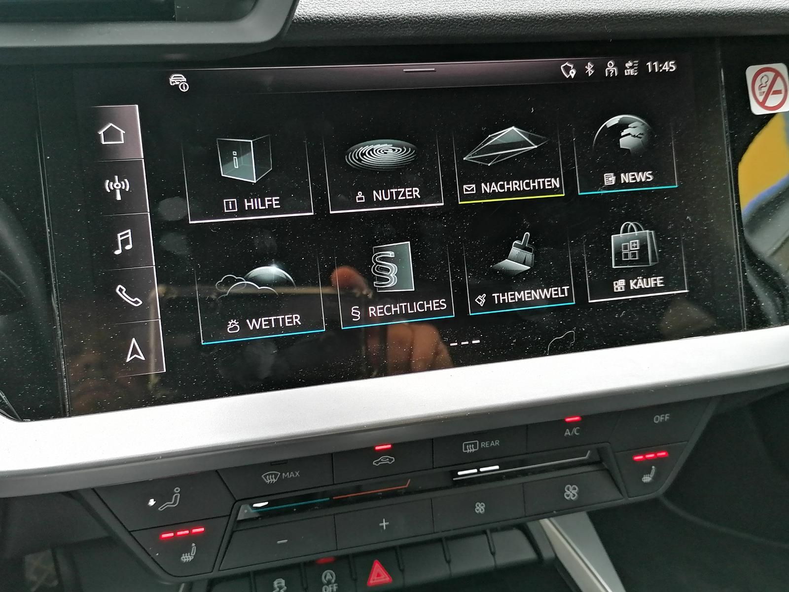 Audi A3 30 TFSI S line - Samsaru's Car Outlet